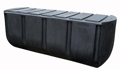 Left Tank float